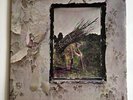 Led Zeppelin IV untitled Zoso Vinyl LP Album 1st Club Edition Stairway to Heaven