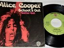 ALICE COOPER: School's Out (Vinyl 7