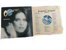 Olivia Newton-John Let Me Be There 12” LP  Platinum Plus 1973 Record Album Promo