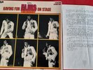 Elvis Presley LP Vinyl Having Fun With Elvis On Stage incl. rare printed text