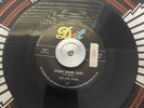 The Five Stars Atom Bomb Baby / You Sweet Little Thing 7” 45 Rpm Dot Black Vinyl