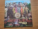 The Beatles - Sgt. Pepper's Lonely Hearts Club Band LP Picture Disc Record