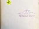 Bob Dylan -GWW Seems Like A Freeze Out LP - Green Vinyl - Original TMQ - VG/NM