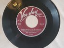45 RPM RARE RECORD/THE GOLDENRODS/WISH I WAS BACK IN SCHOOL/COLOR CARTOONS  VG+