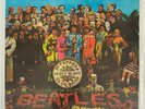 THE BEATLES -SGT. PEPPER´S LONELY HEARTS CLUB BAND- 1967 MEXICAN LP, GATEFOLD