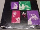 WHO DID IT  - The Who LP -V. Rare Original Withdrawn Vinyl - 1970 Track 2856 001