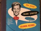 The Voice of FRANK SINATRA - 1946 Columbia 4-78rpm Set - His First Album  - EX