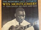 Wes Montgomery - Incredible Jazz Guitar - Riverside 1160 Stereo DG VG++ First