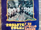 ROBERTO ROENA Y SU APOLLO SOUND / LATIN SALSA GUAGUANCO FUNK LP Fania
