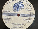 ANDRE TANKER - River Come Down / Sayamanda / RARE ISLAND DISCO FUNK 12