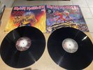 iron maiden the first ten years 2x12' run to the hills/the number of the beast