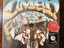 Omen - The Curse - 180g Blood Red Vinyl LP Record - LE 500 2017