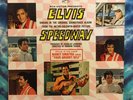 Elvis Presley LP Speedway MONO Original (1968) Rare RCA Victor LPM-3989