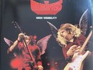 The Hellacopters: High Visibility, Original Sweet Nothing 2LP Gatefold 2000