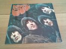 THE BEATLES - Rubber Soul - 1965 UK first pressing 14-track mono vinyl LP...