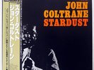 JOHN COLTRANE STARDUST PRESTIGE VIJ226 JAPAN OBI VINYL LP