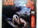 OZZY OSBOURNE BARK AT THE MOON CBS/SONY 30AP27312 JAPAN SHRINK OBI VINYL LP+7