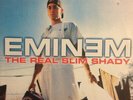 Eminem - The Real Slim Shady / VG+ / 12