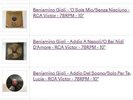 CUSTOM LISTING FOR BUYER E. M. - 30 Shellac Records