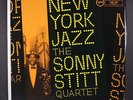 SONNY STITT: new york jazz VERVE 12