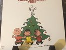 Vince Guaraldi Trio – A Charlie Brown Christmas 1988 Blue label Green Vinyl 8431