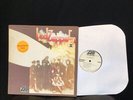 Led Zeppelin II White Label Promo RL Stampers