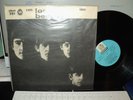 THE BEATLES CON LOS BEATLES LP URUGUAY IMPORT VG+ WITH THE BEATLES ODEON EMI