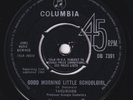YARDBIRDS Good Morning Little Schoolgirl ORIG UK 45 freakbeat mod garage HEAR