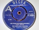 60's Rock Demo 45  -   The Rolling Stones  -   19th Nervous Breakdown  UK DECCA