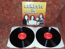 Genesis In Concert Rare 1975/1980 UK Tours 2LP Canada Pulgar Grande Label