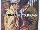 The Pogues Dirty Old Town UK 7