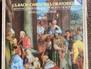 J S BACH Christmas Oratorio JOHN ELIOT GARDINER  2 LP SET DG Archiv 423 232-1