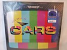The Best of The Cars Moving in Stereo 2 LP Good Times Blue Vinyl NEW SEALED