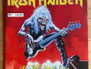 IRON MAIDEN - Fear Of The Dark 7” Single, Ltd Edition, Emp 263, Poster Sleeve