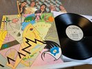 RARE The Damned Music for Pleasure UK 1977 A2/B2 LP First Press Pistols Clash