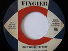 Funk Soul 45, The Kevin Fingier Collective, don't wanna cry no more, Acid Jazz