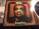 King Diamond Conspiracy RR 9461 with extra inner sleeve VG+