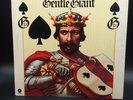 Gentle Giant, The Power and the Glory, Capitol, LP, VG+/VG+, vintage 1974