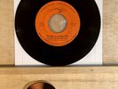 Rey Villar And The Royal Flush – Heaven Is My Witness Vinyl (VG) Funk #2 45 7 in