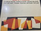 Charlie Rouse Donald Byrd Jackie McLean Frank Foster Art Tayor Hard Cookin LP