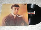 BUDDY HOLLY SELF TITLED RECORD LP CORAL CRL 57210  EX VINYL VG+CVR * PEGGY SUE