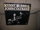 DOUBLE LP JAZZ Kenny Burrell John Coltrane  Jimmy Cobb  Tommy Flanagan .VINYL LP