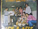 LOS 5 ASES Como Locos LATIN LP SEALED  DISCOLANDO