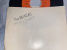 The Beatles US 45 Capitol 4347 OB-LA-DI,OB-LA-DA / JULIA W/ # Picture Sleeve NM