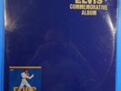 ELVIS PRESLEY ELVIS COMMEMORATIVE ALBUM  2X LP 1978 YELLOW VINYL SEALED  MINT B