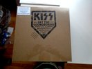 KISS OFF THE SOUNDBOARD LIVE AT DONINGTON - 3 RED LP 180g VINYL - BOX SET SEALED
