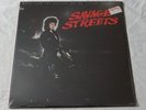 SAVAGE STREETS ORIGINAL SOUNDTRACK LP RECORD VINYL NEW SEALED LINDA BLAIR 1984