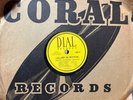 Dexter Gordon   Lullaby In Rhythm/Talk Of The Town   Dial 78 RPM SCARCE