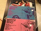 The Who ‎Lot 4 The Kids Are Alright / The Best Vinyl LP