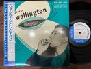 GEORGE WALLINGTON AND HIS BAND BLUE NOTE BNJ 71003 OBI MONO JAPAN LP